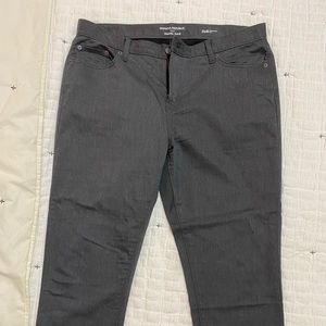 Banana Republic Traveler Jean - Grey